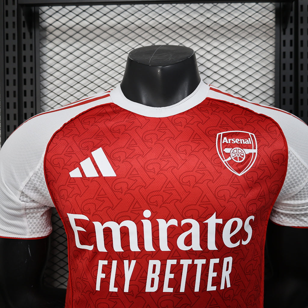 ARSENAL PRIMERA EQUIPACIÓN 26/27 Manga Corta