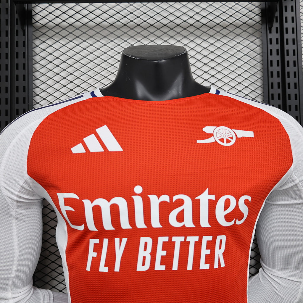 ARSENAL PRIMERA EQUIPACIÓN 26/27 Manga Larga