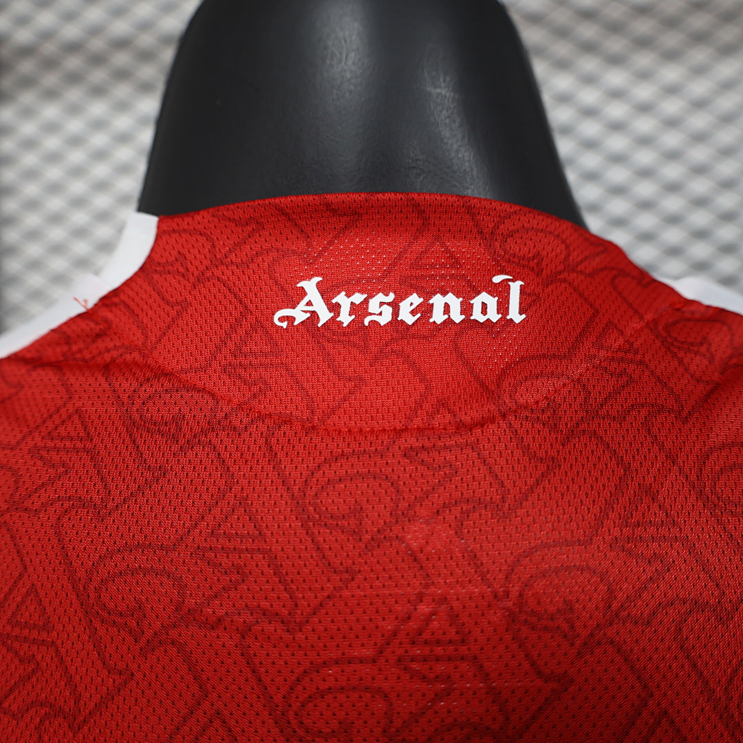 ARSENAL PRIMERA EQUIPACIÓN 26/27 Manga Larga