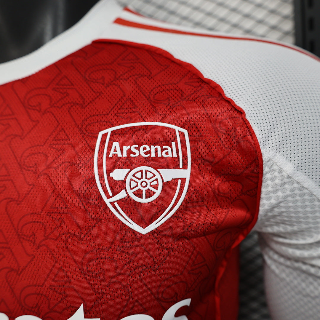 ARSENAL PRIMERA EQUIPACIÓN 26/27 Manga Larga
