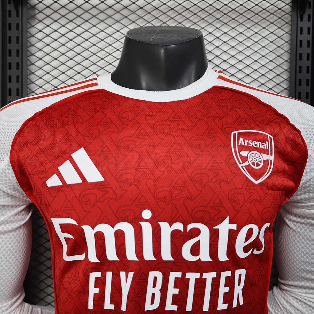 ARSENAL PRIMERA EQUIPACIÓN 26/27 Manga Larga