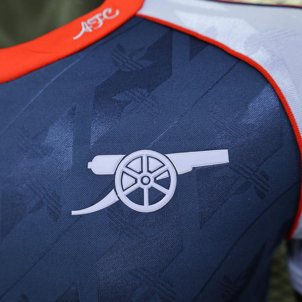 ARSENAL REVISAR EQUIPACIÓN 26/27 Manga Corta