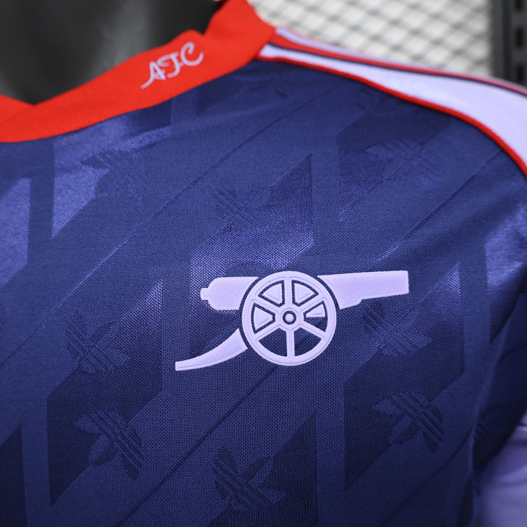 ARSENAL REVISAR EQUIPACIÓN 26/27 Manga Larga