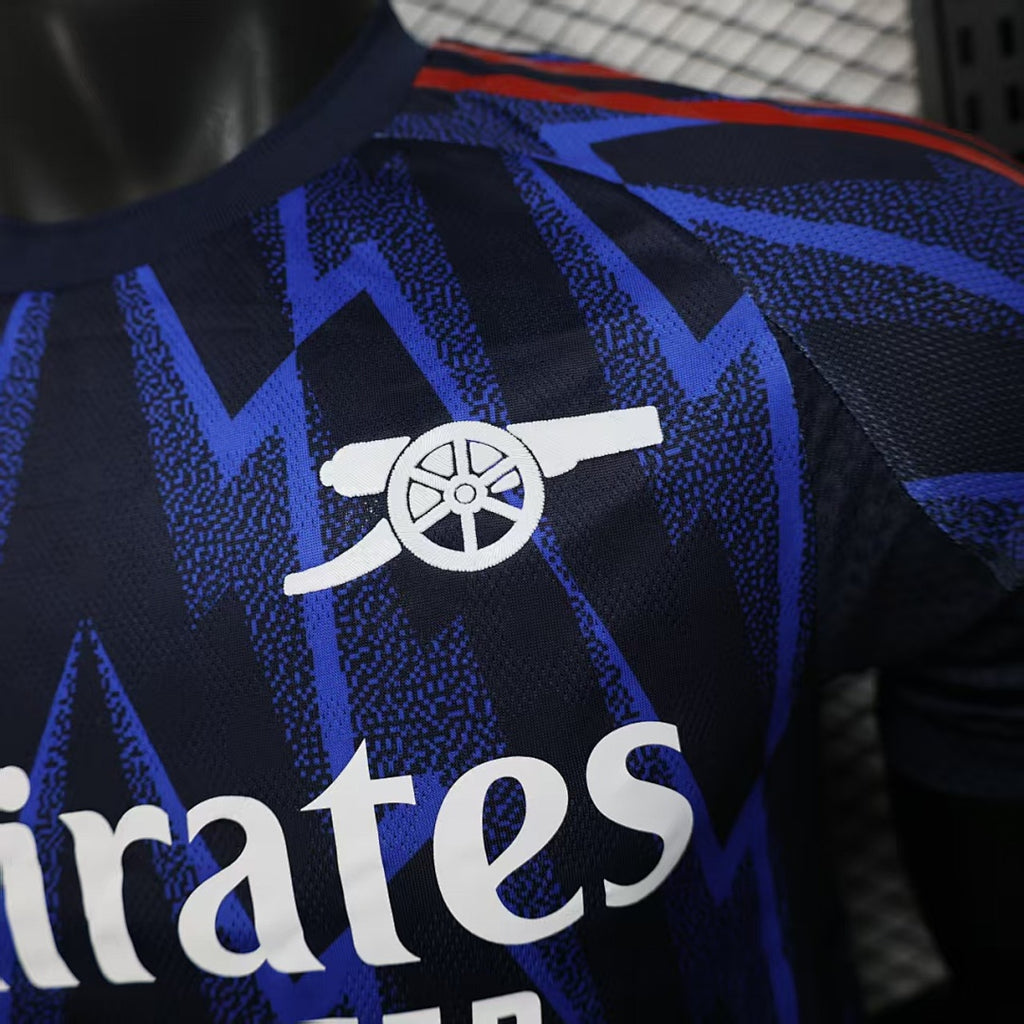 ARSENAL SEGUNDA EQUIPACIÓN 26/27 Manga Corta