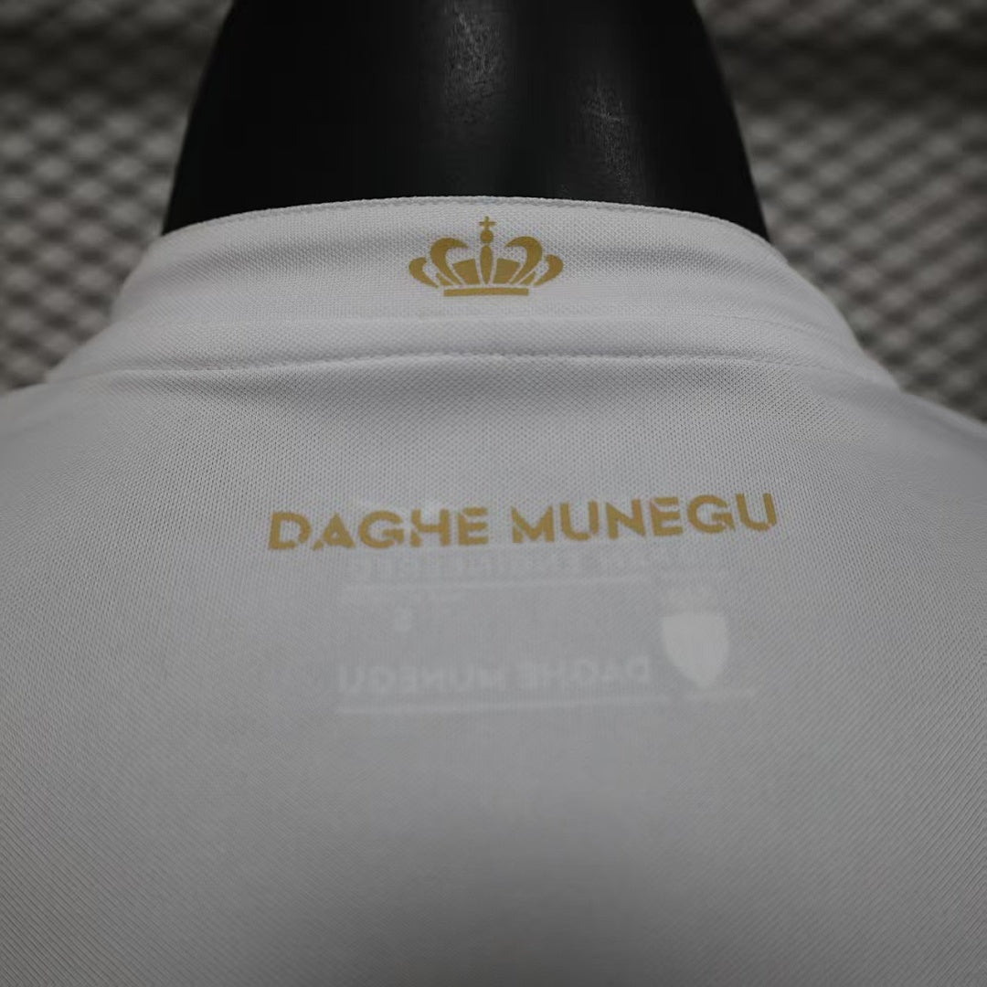 AS MONACO PRIMERA EQUIPACIÓN 26/27 Manga Corta