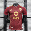 AS ROMA PRIMERA EQUIPACIÓN 26/27 Manga Corta