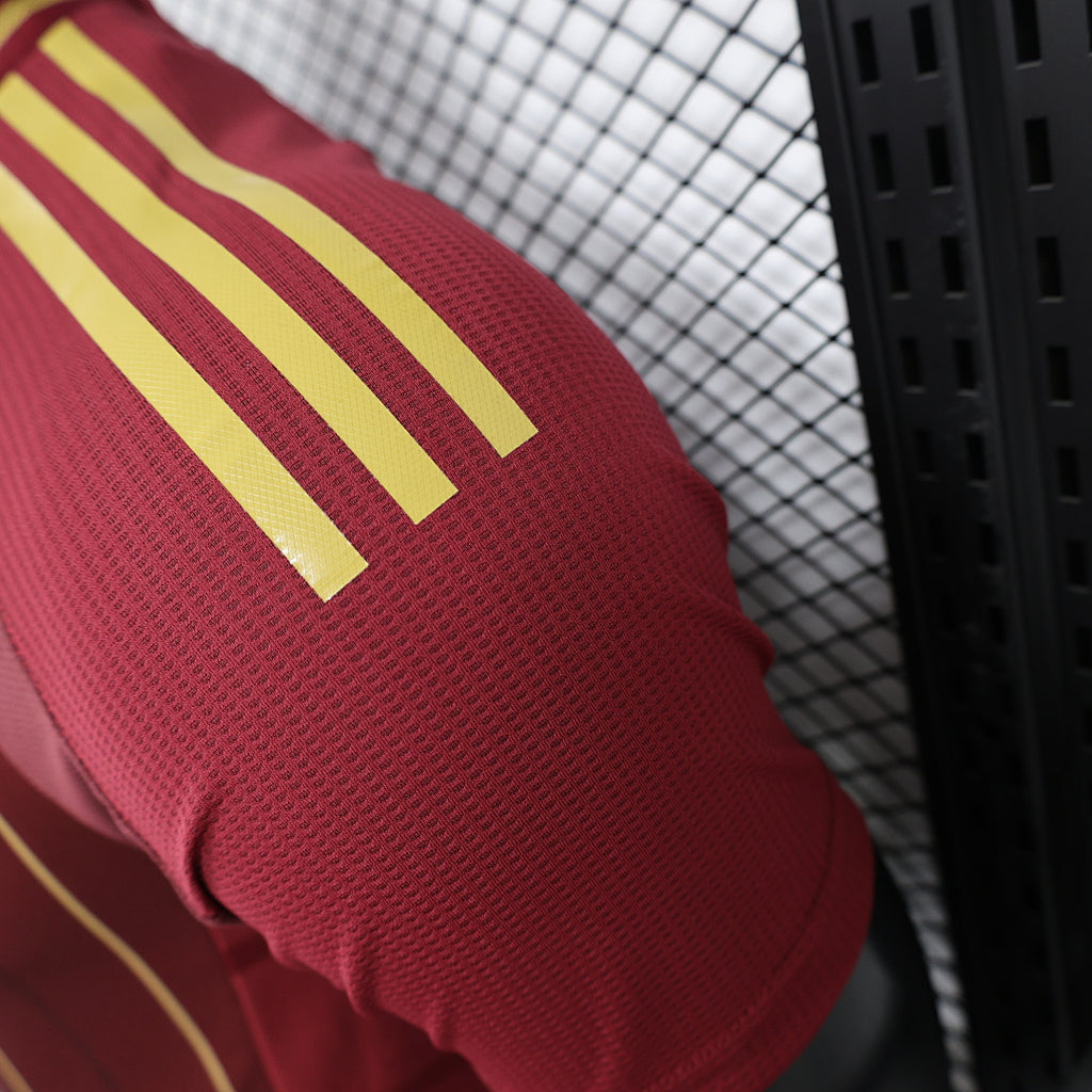 AS ROMA PRIMERA EQUIPACIÓN 26/27 Manga Corta