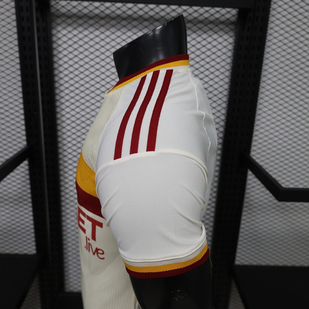 AS ROMA SEGUNDA EQUIPACIÓN 26/27 Manga Corta