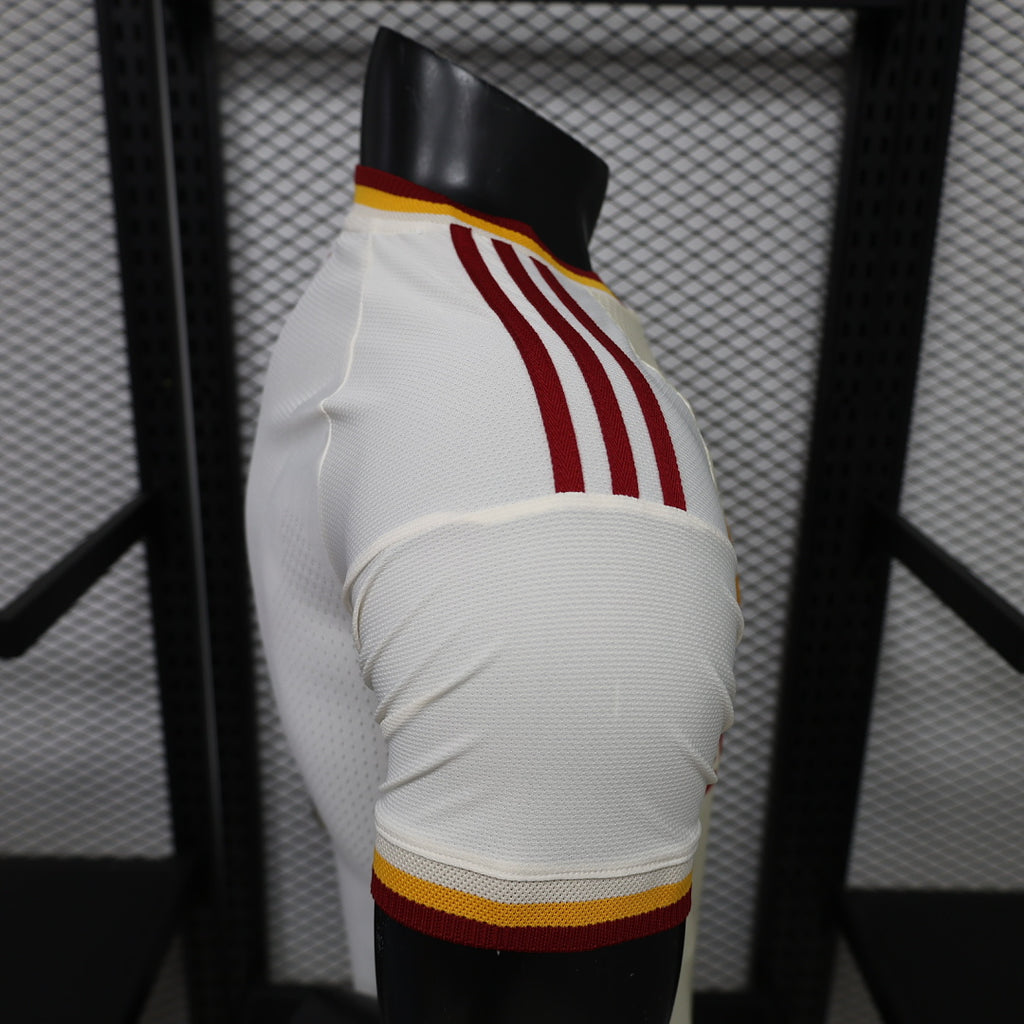 AS ROMA SEGUNDA EQUIPACIÓN 26/27 Manga Corta