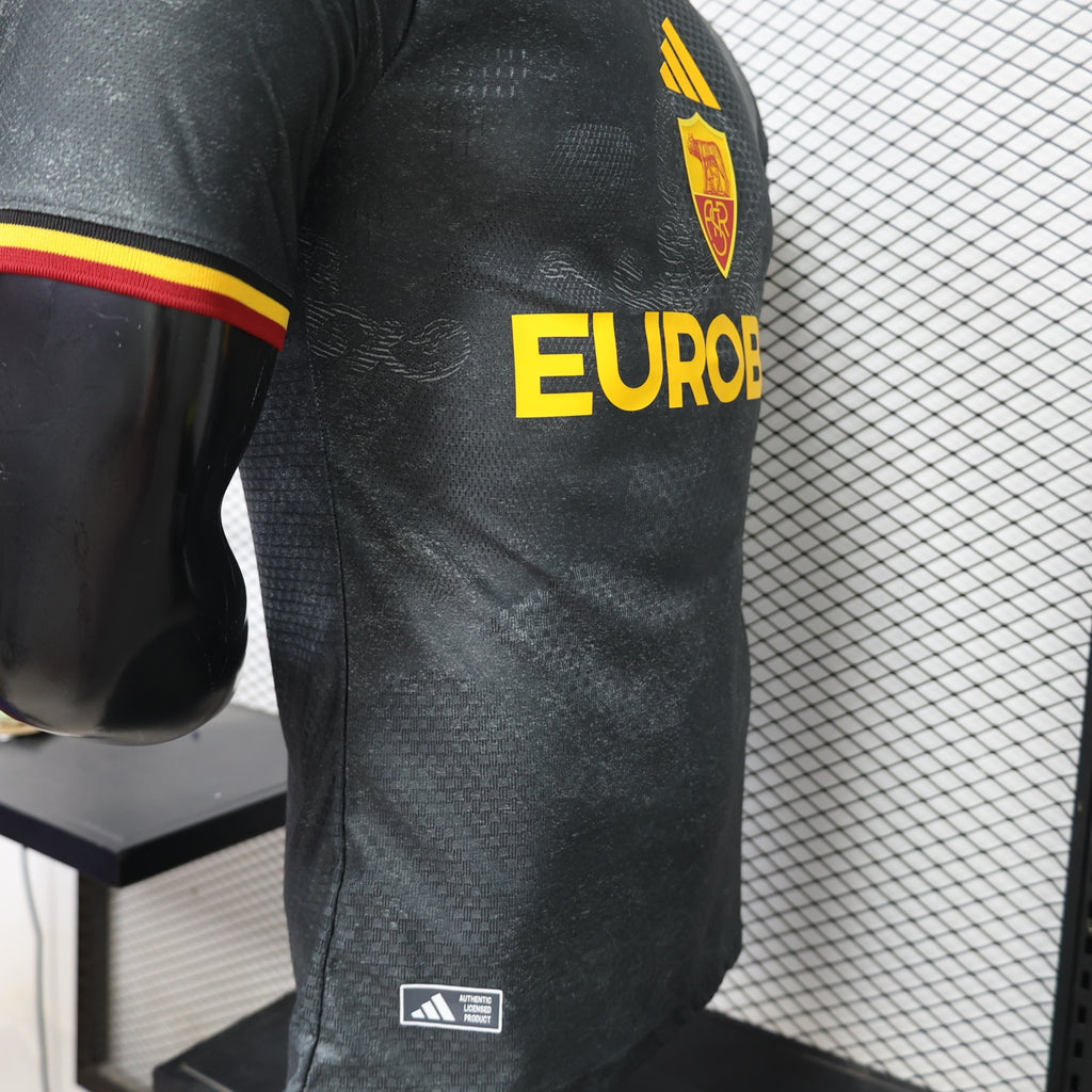 AS ROMA TERCERA EQUIPACIÓN 26/27 Manga Corta