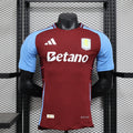 ASTON VILLA PRIMERA EQUIPACIÓN 26/27 Manga Corta