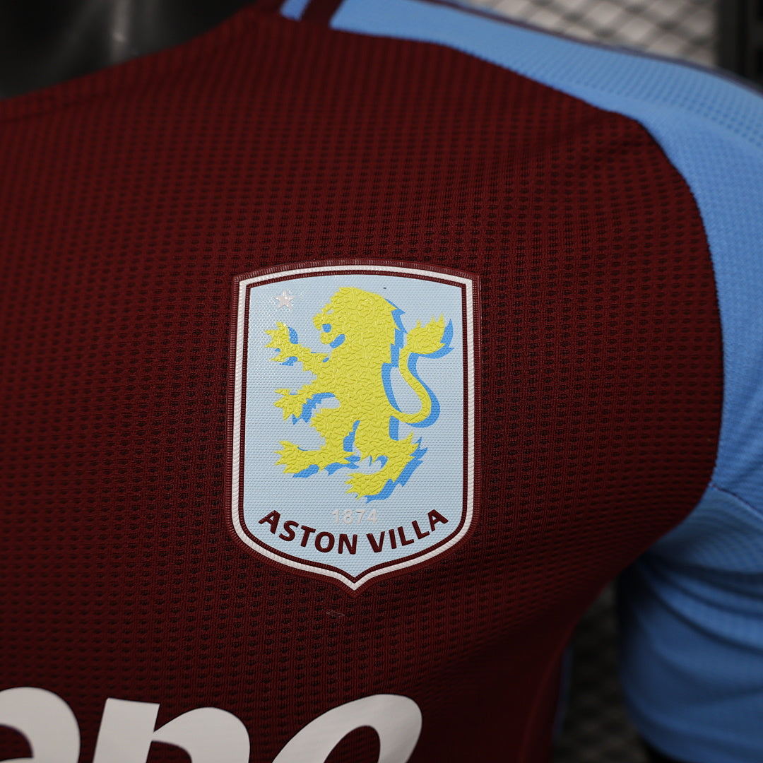 ASTON VILLA PRIMERA EQUIPACIÓN 26/27 Manga Corta