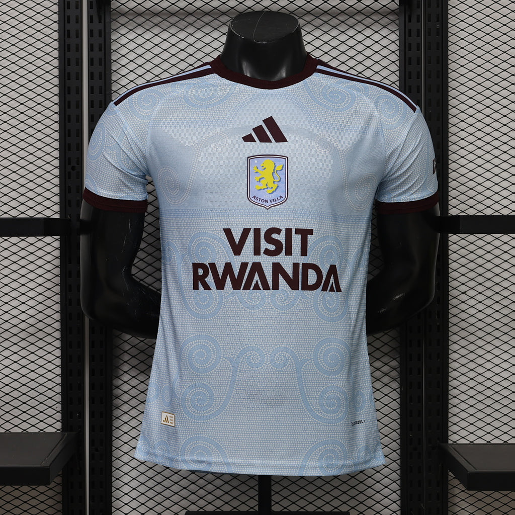 ASTON VILLA SEGUNDA EQUIPACIÓN 26/27 Manga Corta