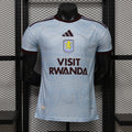 ASTON VILLA SEGUNDA EQUIPACIÓN 26/27 Manga Corta
