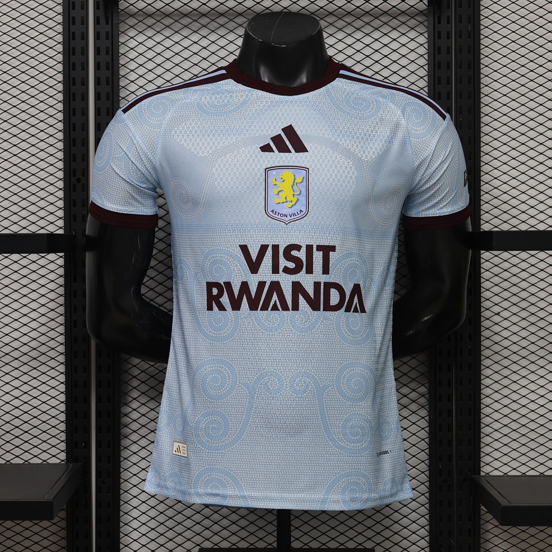 ASTON VILLA SEGUNDA EQUIPACIÓN 26/27 Manga Corta