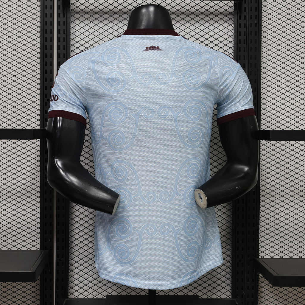 ASTON VILLA SEGUNDA EQUIPACIÓN 26/27 Manga Corta
