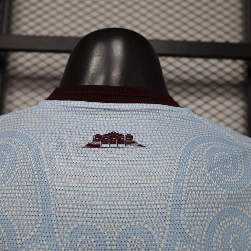 ASTON VILLA SEGUNDA EQUIPACIÓN 26/27 Manga Corta