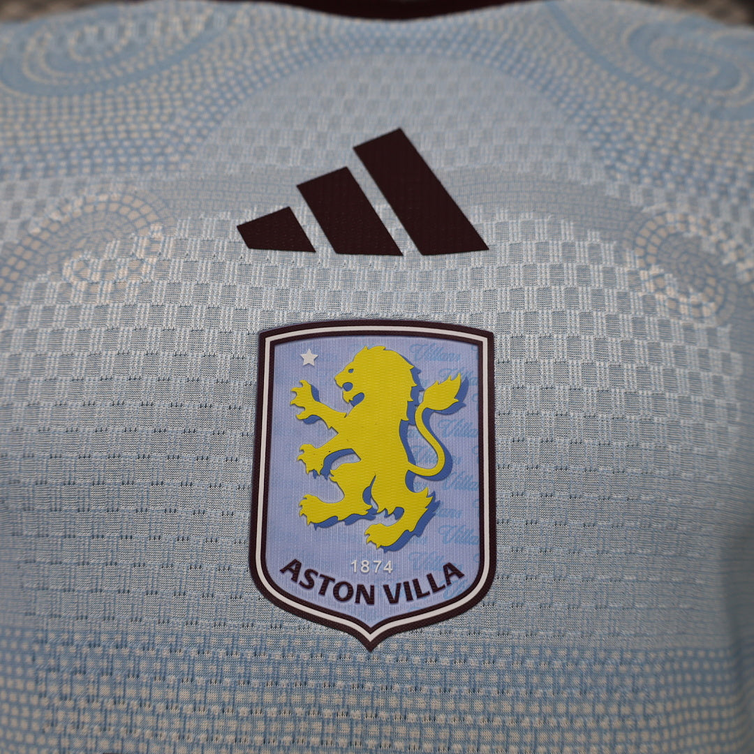 ASTON VILLA SEGUNDA EQUIPACIÓN 26/27 Manga Corta