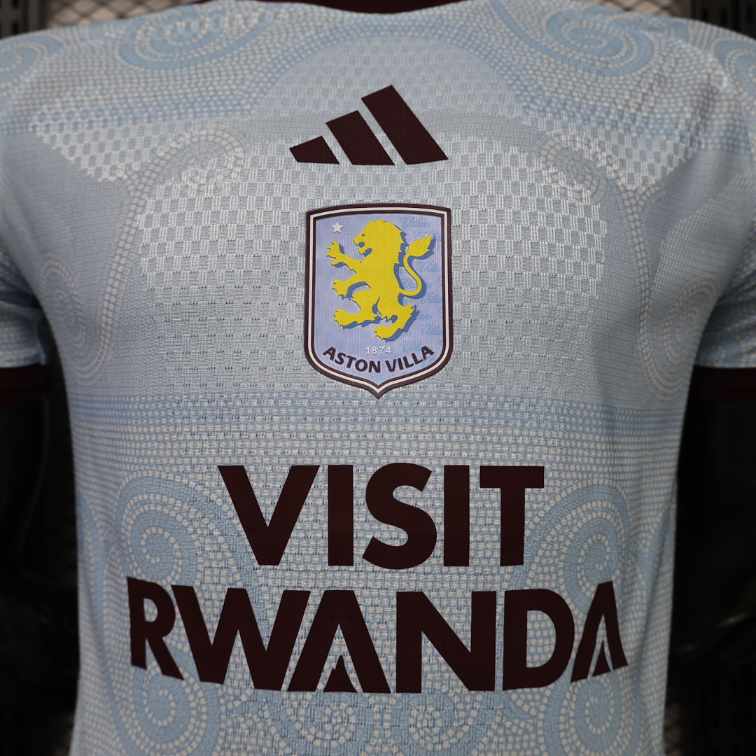 ASTON VILLA SEGUNDA EQUIPACIÓN 26/27 Manga Corta