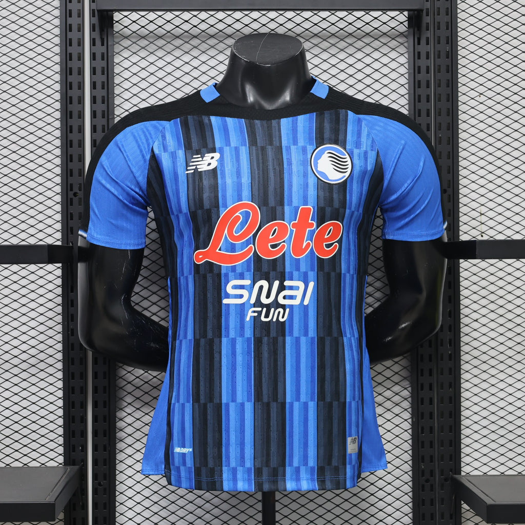 ATALANTA PRIMERA EQUIPACIÓN 26/27 Manga Corta