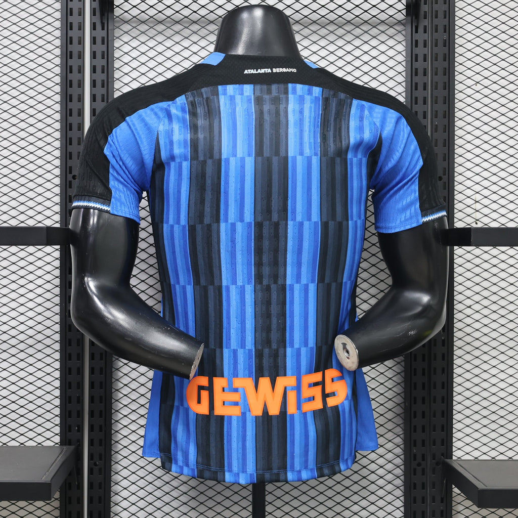 ATALANTA PRIMERA EQUIPACIÓN 26/27 Manga Corta