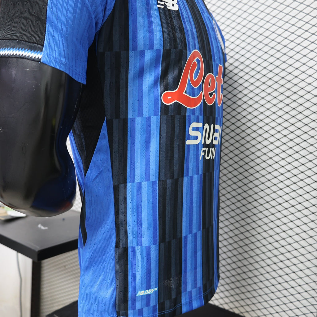ATALANTA PRIMERA EQUIPACIÓN 26/27 Manga Corta