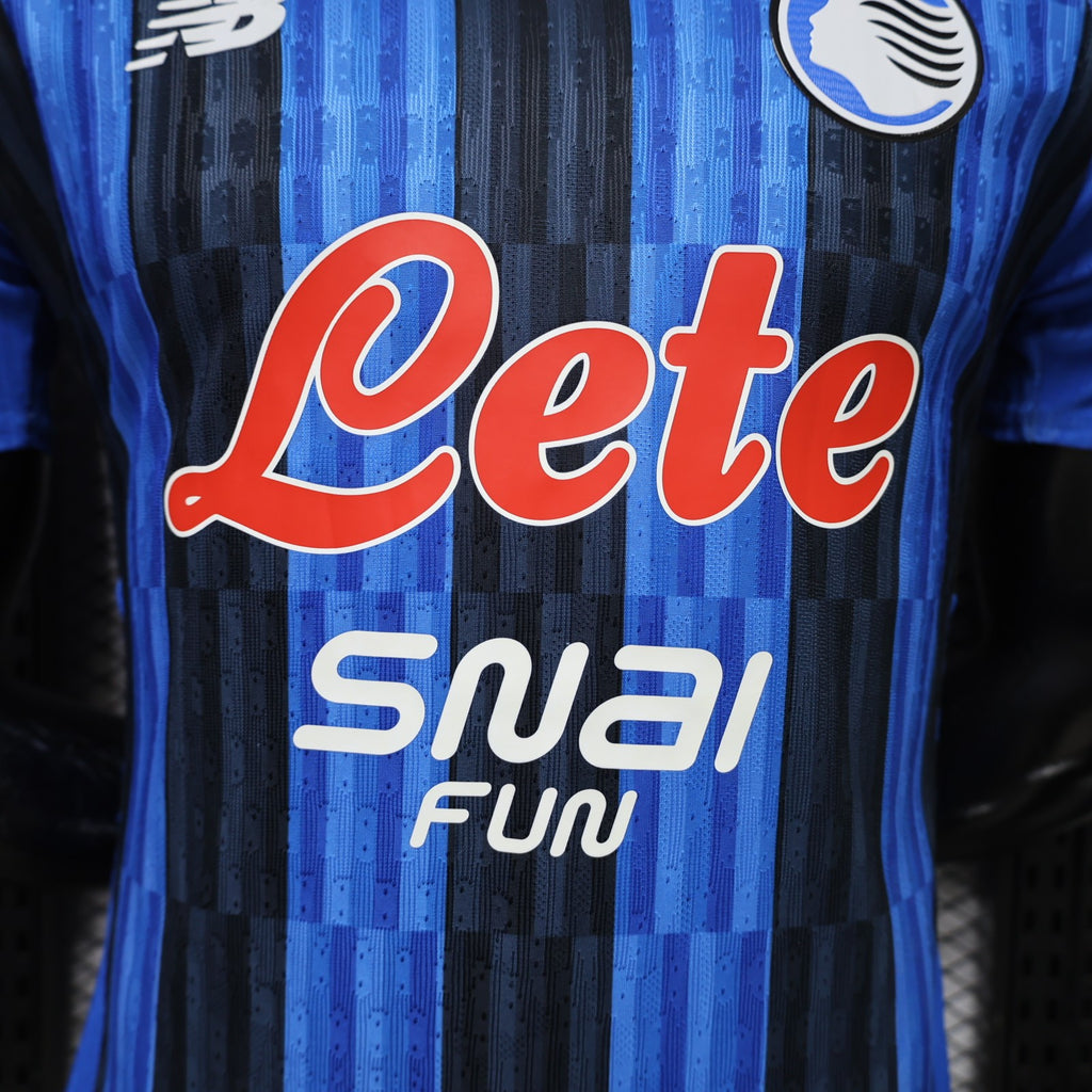 ATALANTA PRIMERA EQUIPACIÓN 26/27 Manga Corta