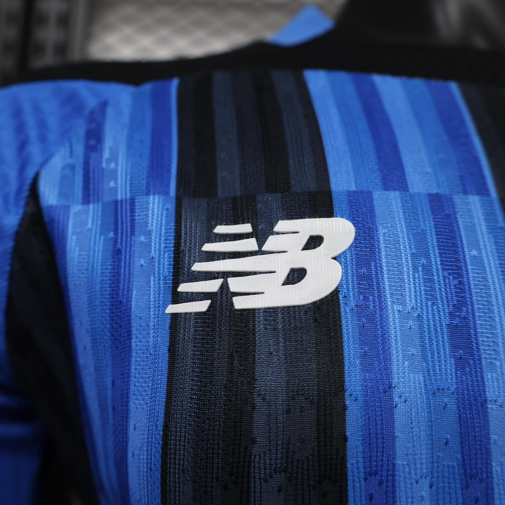 ATALANTA PRIMERA EQUIPACIÓN 26/27 Manga Corta