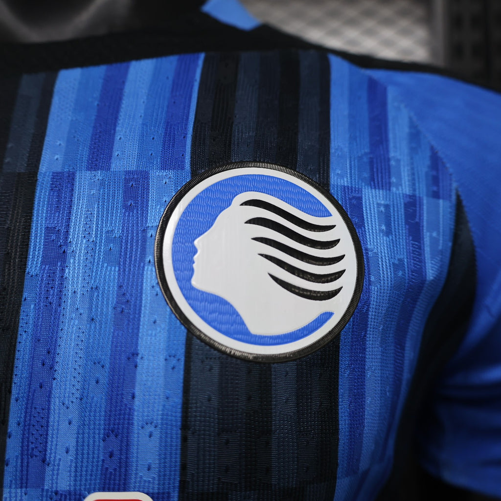 ATALANTA PRIMERA EQUIPACIÓN 26/27 Manga Corta
