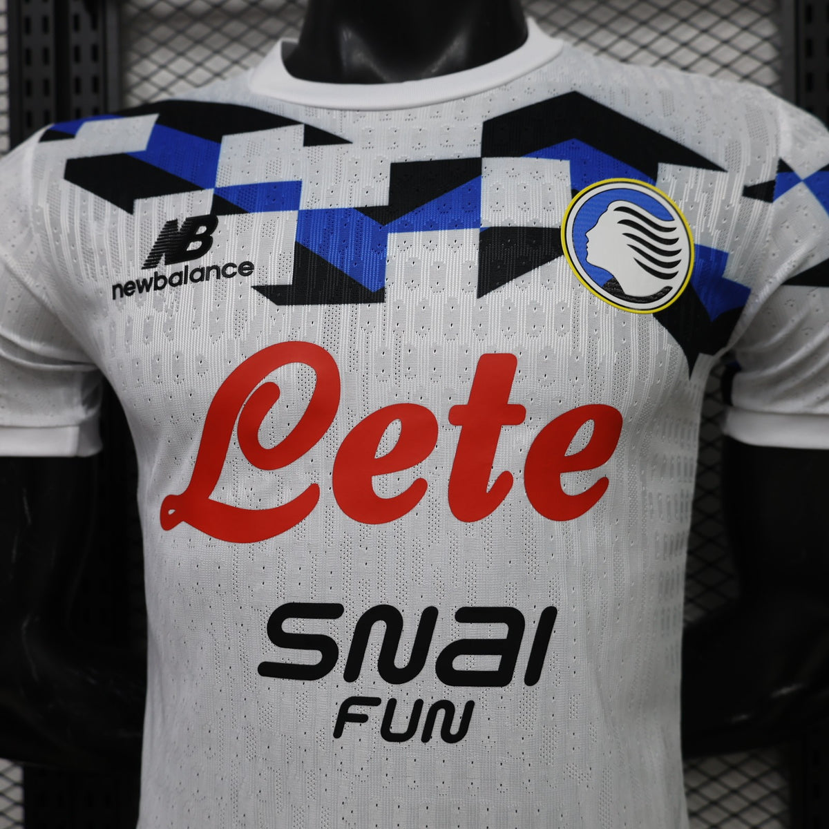 ATALANTA SEGUNDA EQUIPACIÓN 26/27 Manga Corta
