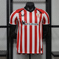 ATHLETIC CLUB PRIMERA EQUIPACIÓN 26/27 Manga Corta