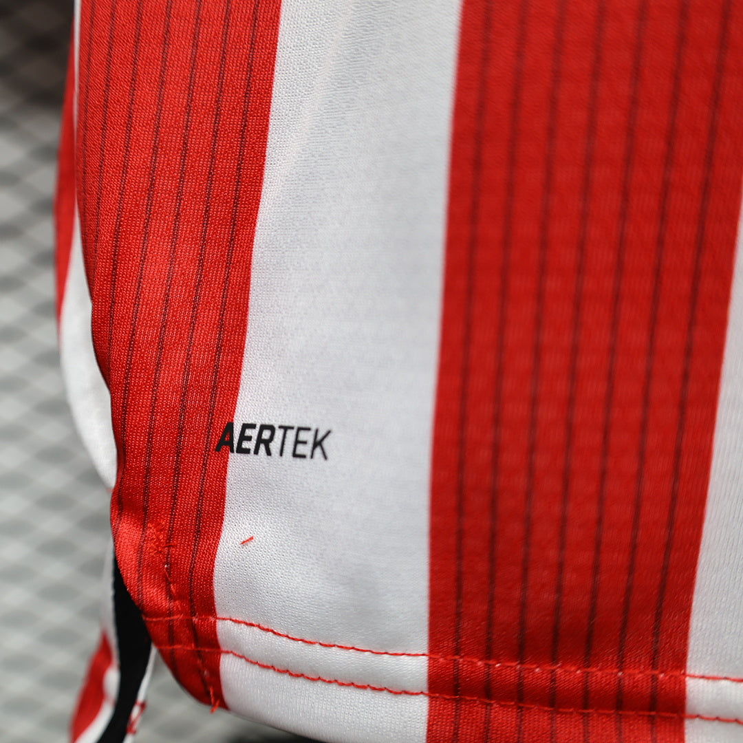 ATHLETIC CLUB PRIMERA EQUIPACIÓN 26/27 Manga Corta