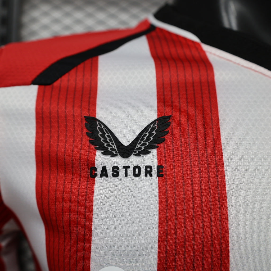 ATHLETIC CLUB PRIMERA EQUIPACIÓN 26/27 Manga Corta