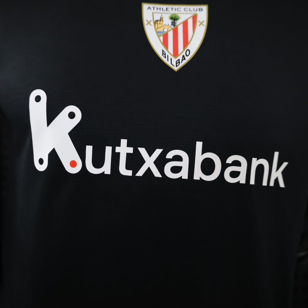 ATHLETIC CLUB SEGUNDA EQUIPACIÓN 26/27 Manga Corta