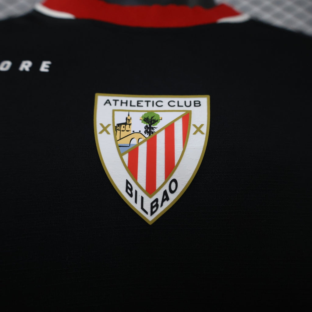 ATHLETIC CLUB SEGUNDA EQUIPACIÓN 26/27 Manga Corta