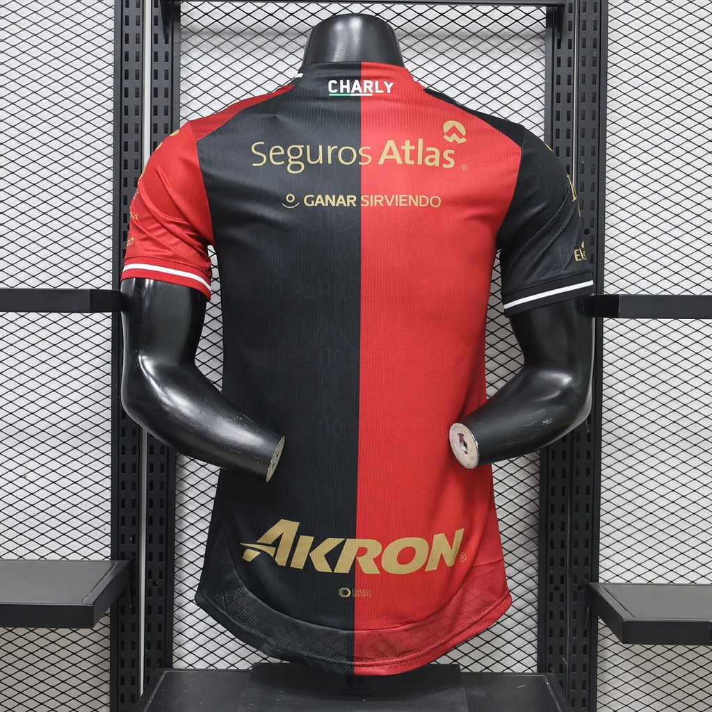 ATLAS PRIMERA EQUIPACIÓN 26/27 Manga Corta
