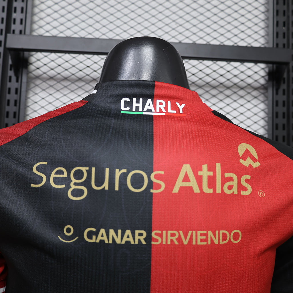 ATLAS PRIMERA EQUIPACIÓN 26/27 Manga Corta