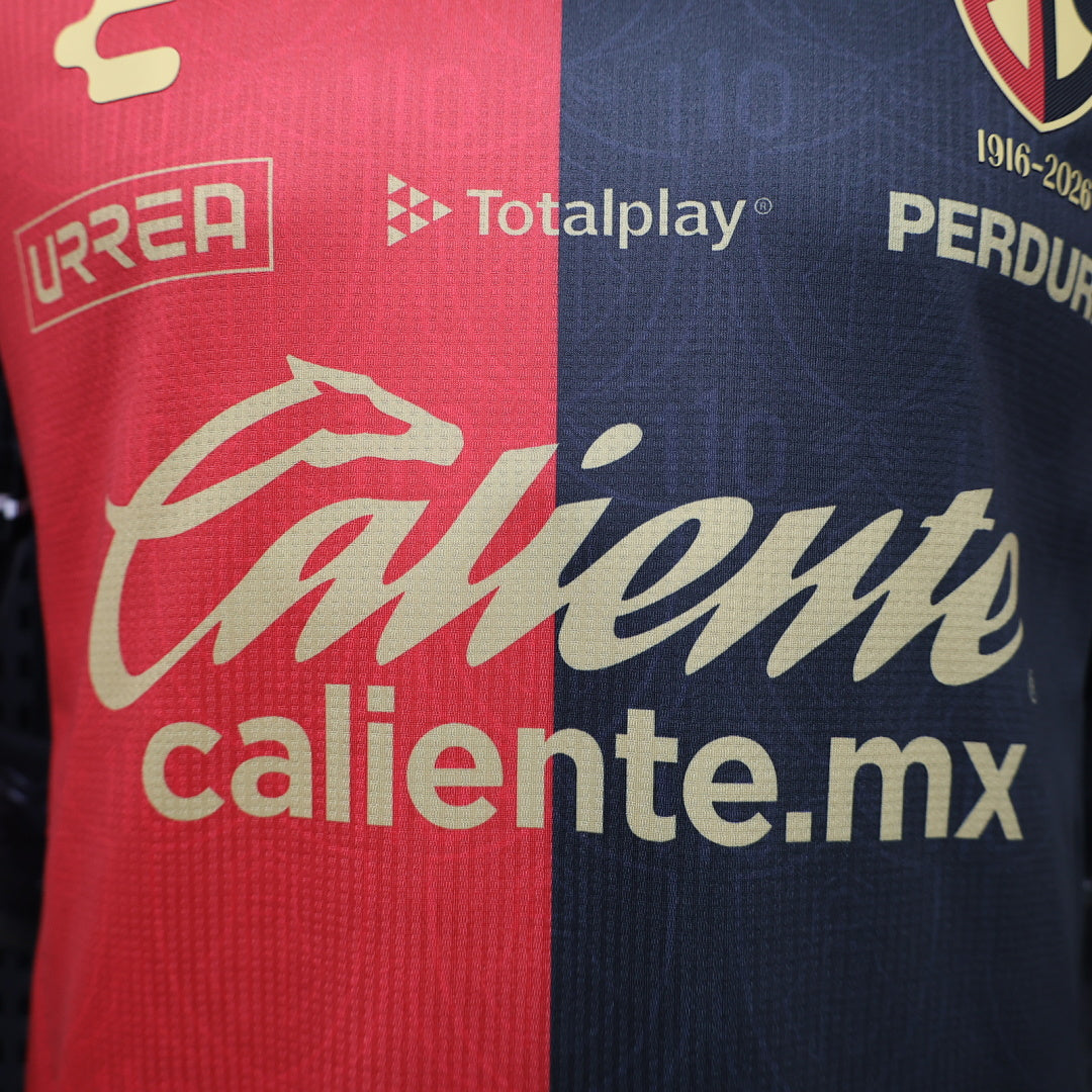 ATLAS PRIMERA EQUIPACIÓN 26/27 Manga Corta
