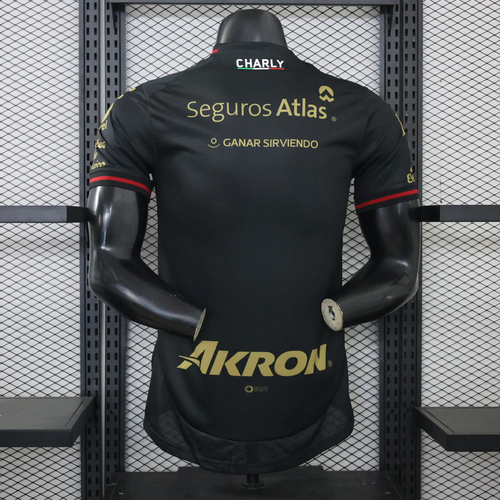 ATLAS TERCERA EQUIPACIÓN 26/27 Manga Corta