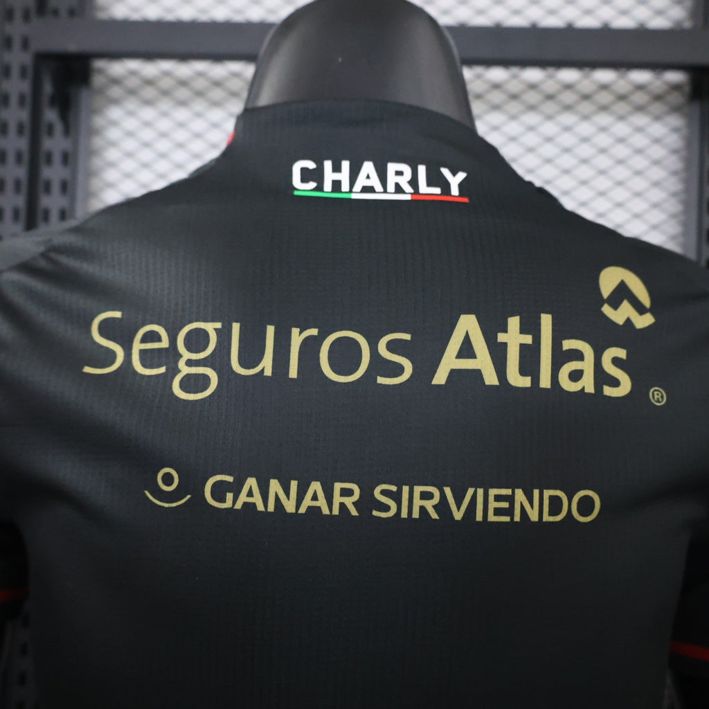 ATLAS TERCERA EQUIPACIÓN 26/27 Manga Corta