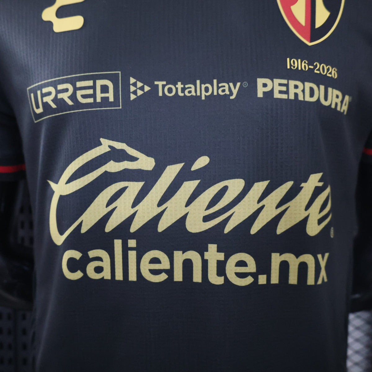 ATLAS TERCERA EQUIPACIÓN 26/27 Manga Corta