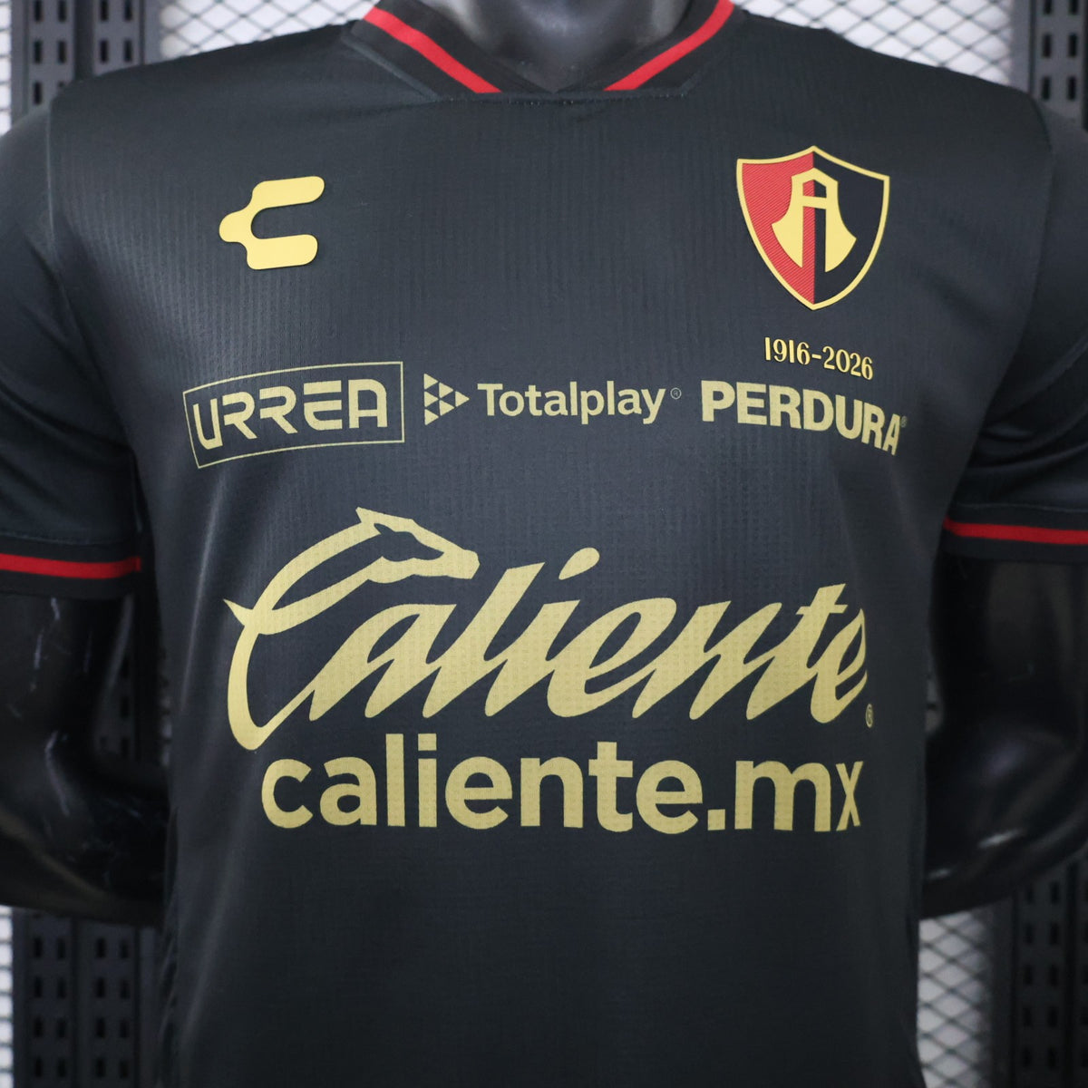 ATLAS TERCERA EQUIPACIÓN 26/27 Manga Corta
