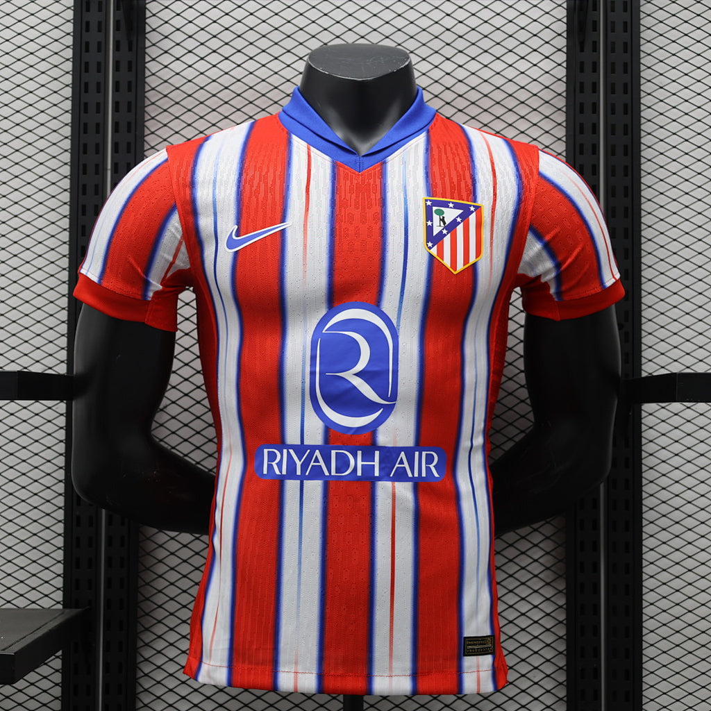 ATLÉTICO DE MADRID PRIMERA EQUIPACIÓN 26/27 Manga Corta