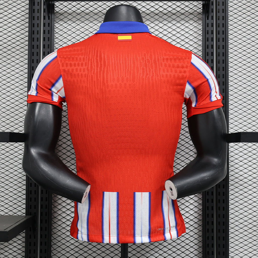 ATLÉTICO DE MADRID PRIMERA EQUIPACIÓN 26/27 Manga Corta