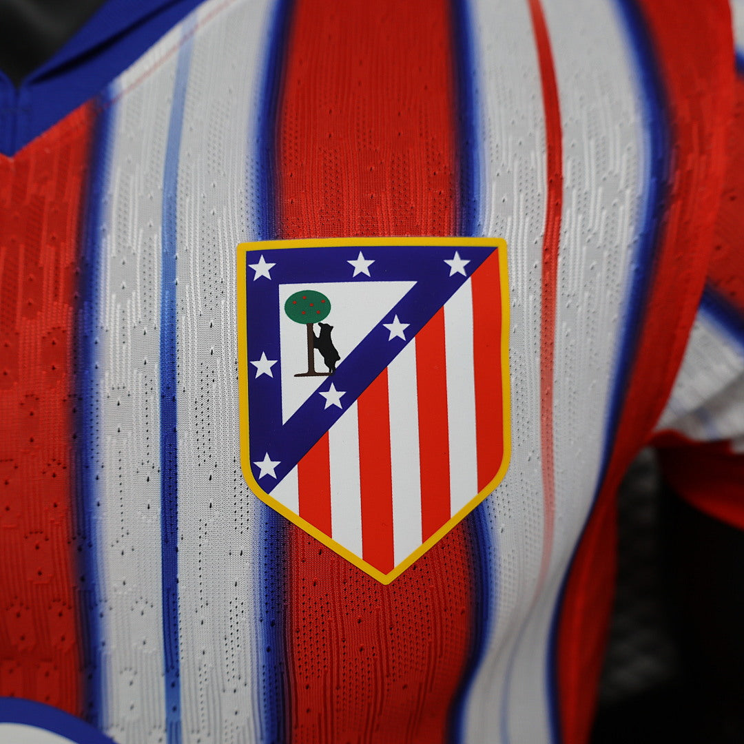 ATLÉTICO DE MADRID PRIMERA EQUIPACIÓN 26/27 Manga Corta