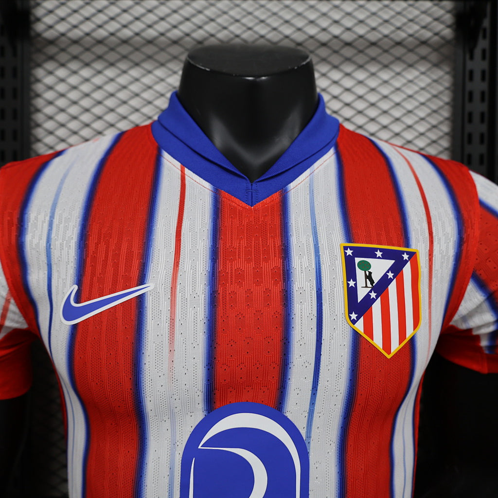 ATLÉTICO DE MADRID PRIMERA EQUIPACIÓN 26/27 Manga Corta