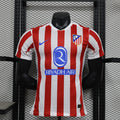 ATLÉTICO DE MADRID PRIMERA EQUIPACIÓN 26/27 Manga Corta