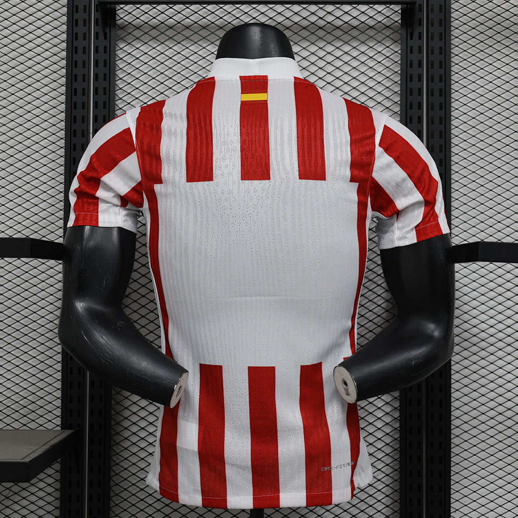 ATLÉTICO DE MADRID PRIMERA EQUIPACIÓN 26/27 Manga Corta