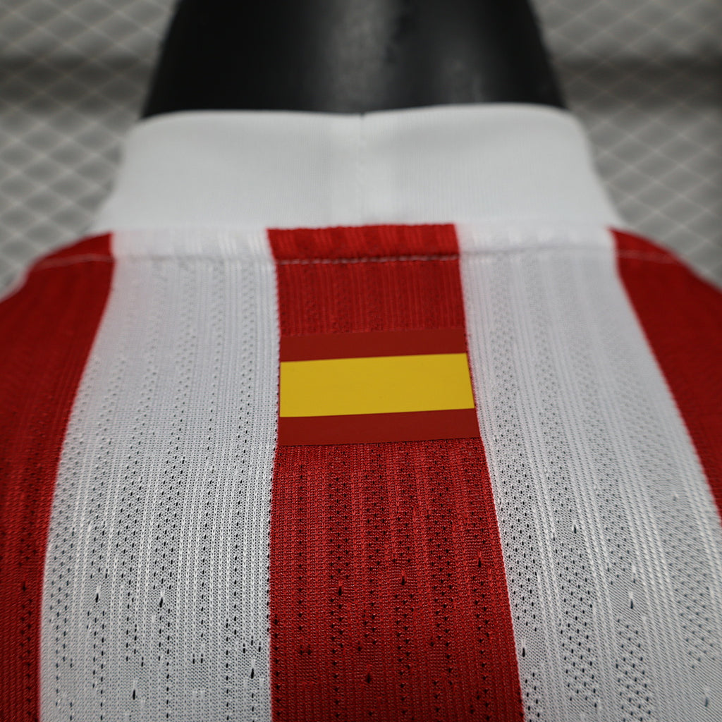 ATLÉTICO DE MADRID PRIMERA EQUIPACIÓN 26/27 Manga Corta