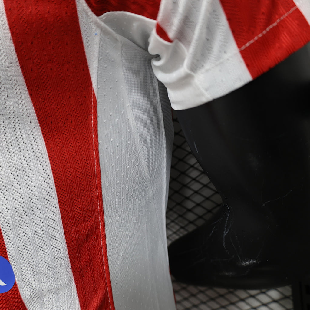 ATLÉTICO DE MADRID PRIMERA EQUIPACIÓN 26/27 Manga Corta